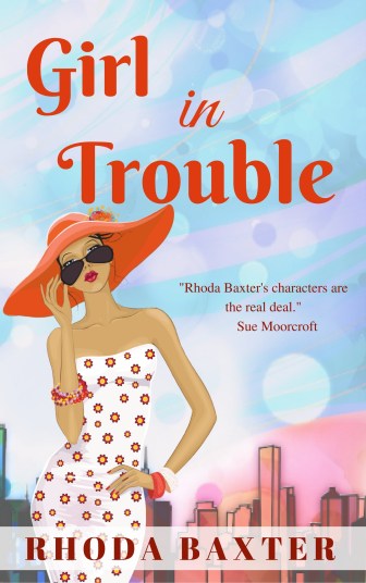 Girl in Trouble cover 3 w quote