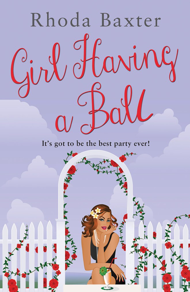 Girl Having A Ball nominated for a RoNA award