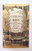 Cooking For Kings book cover