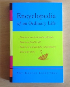 Encyclopedia of an Ordinary Life