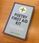 Poetry First Aid Kit cover