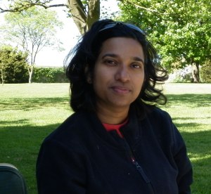 Author Interview with Rhoda Baxter