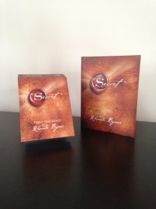 The secret book - photo