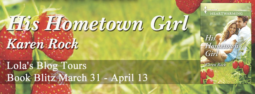 His Hometown Girl banner