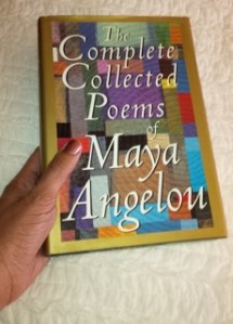 MayaAngelou