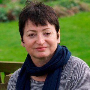 Sandra Danby Author - photo Simon Cooper