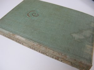 treasure island - green book 30-5-13