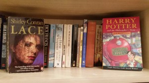 Rhoda Baxter -  books