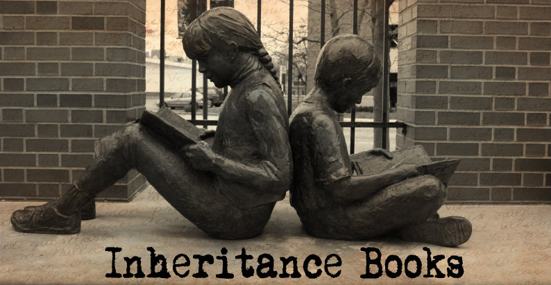 Inheritance Books: Romy Somner