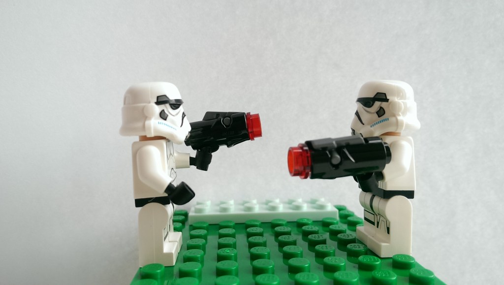 Using conflict to power your&nbsp;story