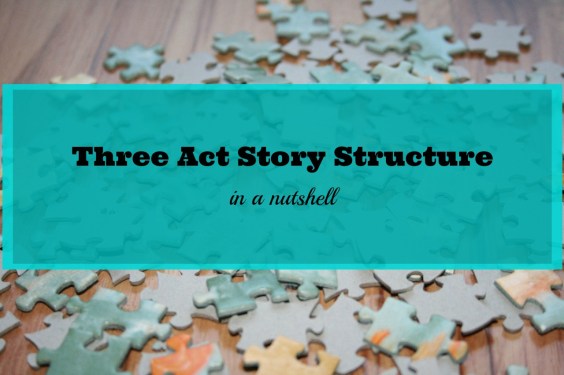 3 act story struct