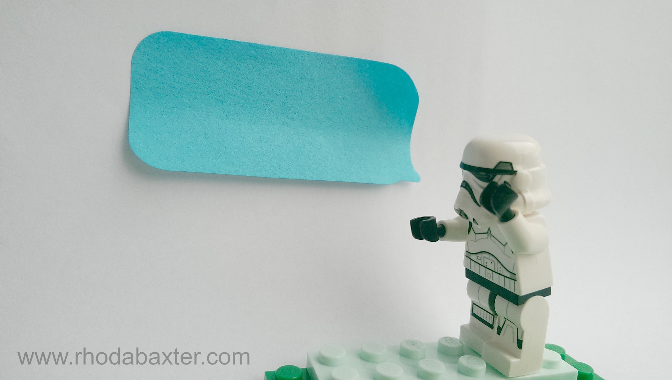 Tips on writing dialogue