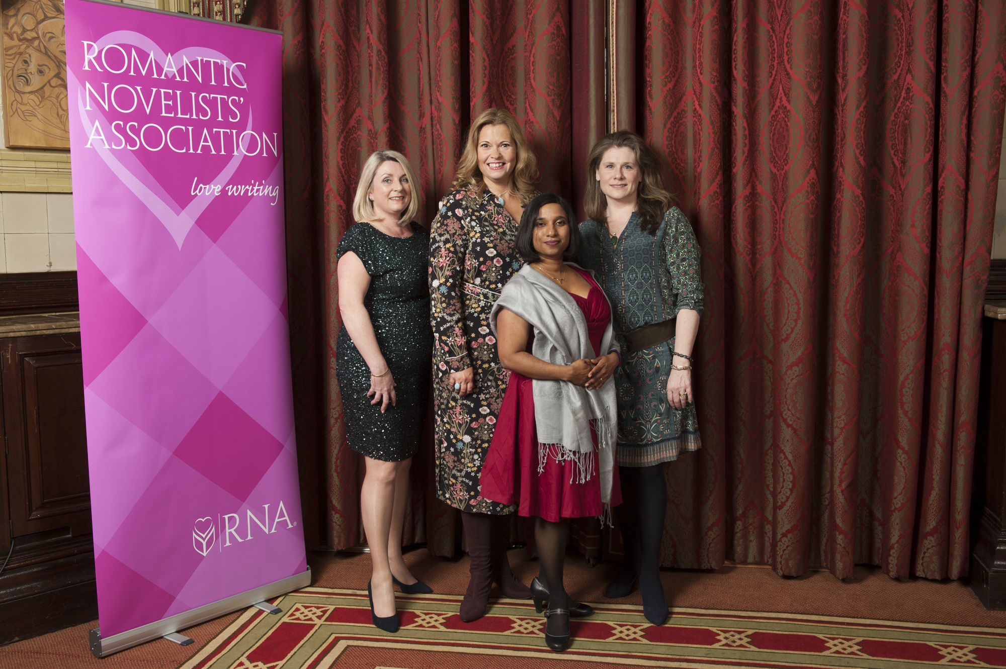 An Evening Out at the RoNA Awards 2017