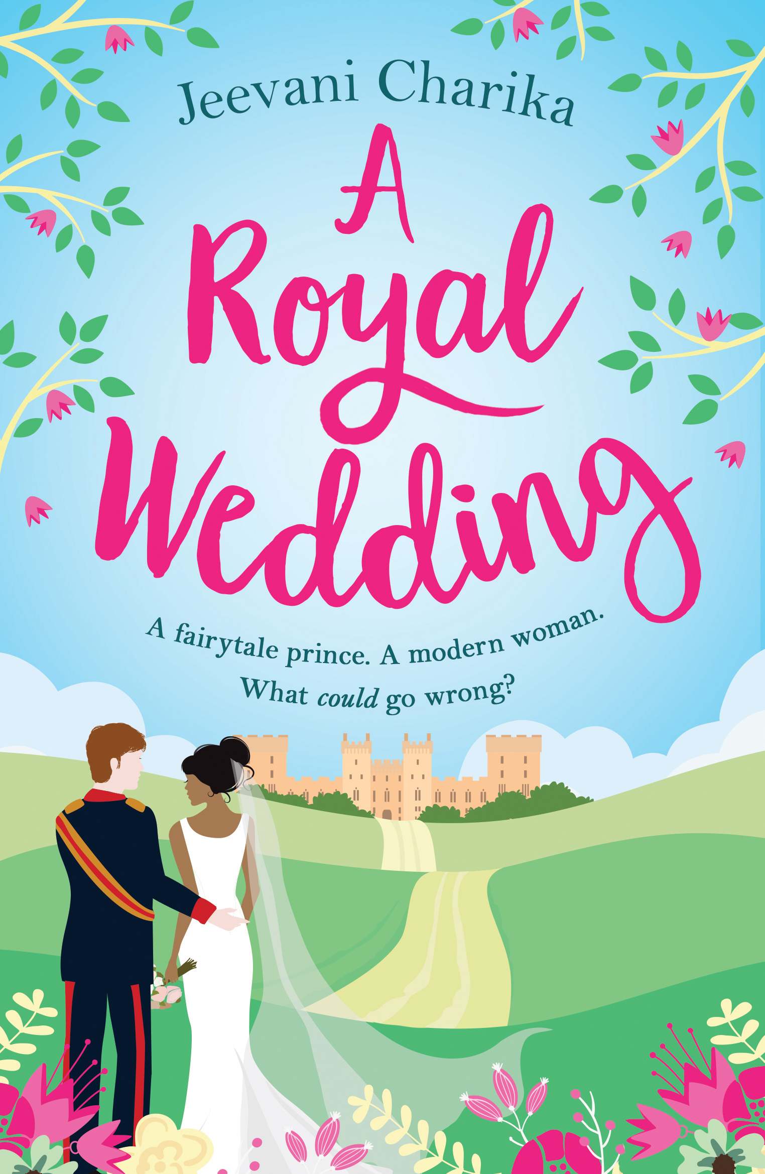 A ROYAL WEDDING – zooming up the charts