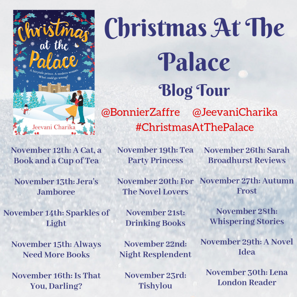 Christmas At The Palace is on tour this&nbsp;week!