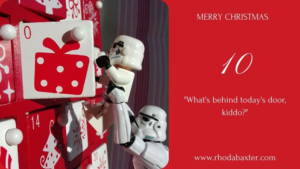 Advent Calendar, Day&nbsp;10