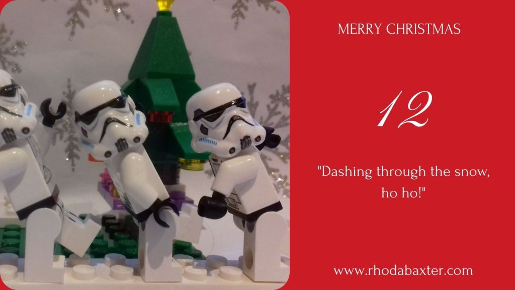 Advent Calendar, Day&nbsp;12