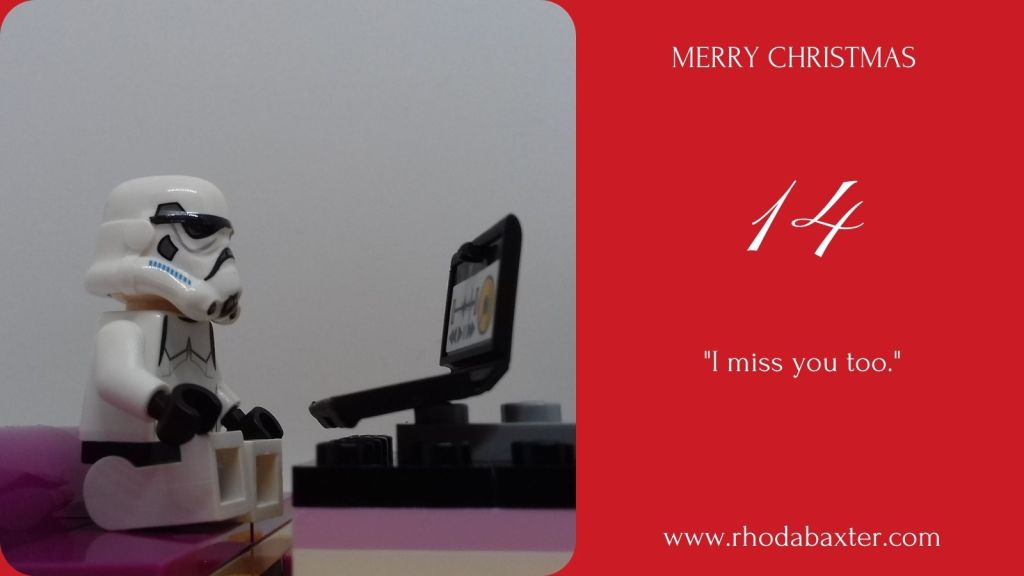 Advent Calendar, Day&nbsp;14