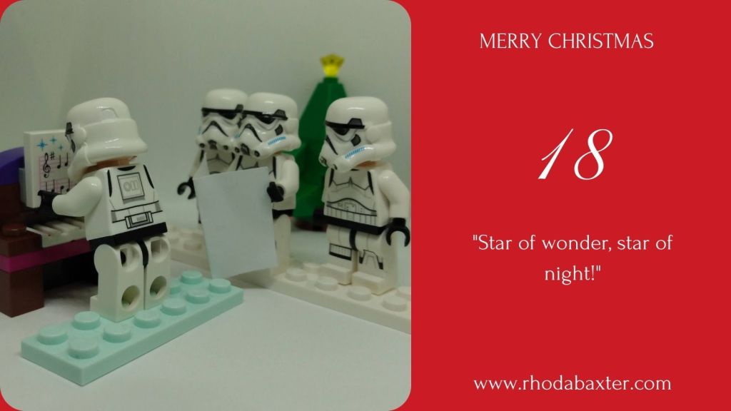 Advent Calendar, Day&nbsp;18