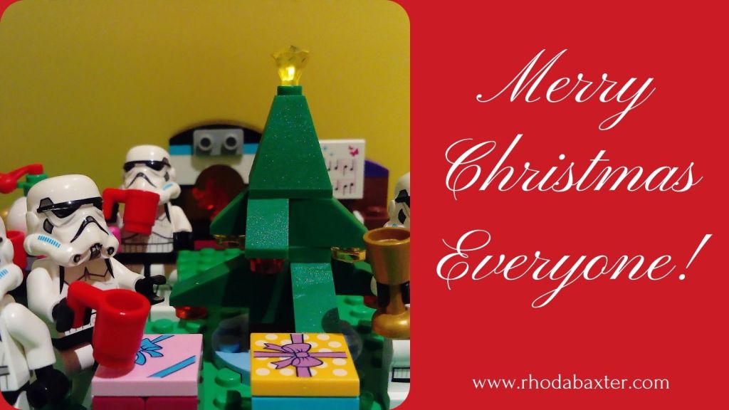 Advent Calendar, Day&nbsp;25