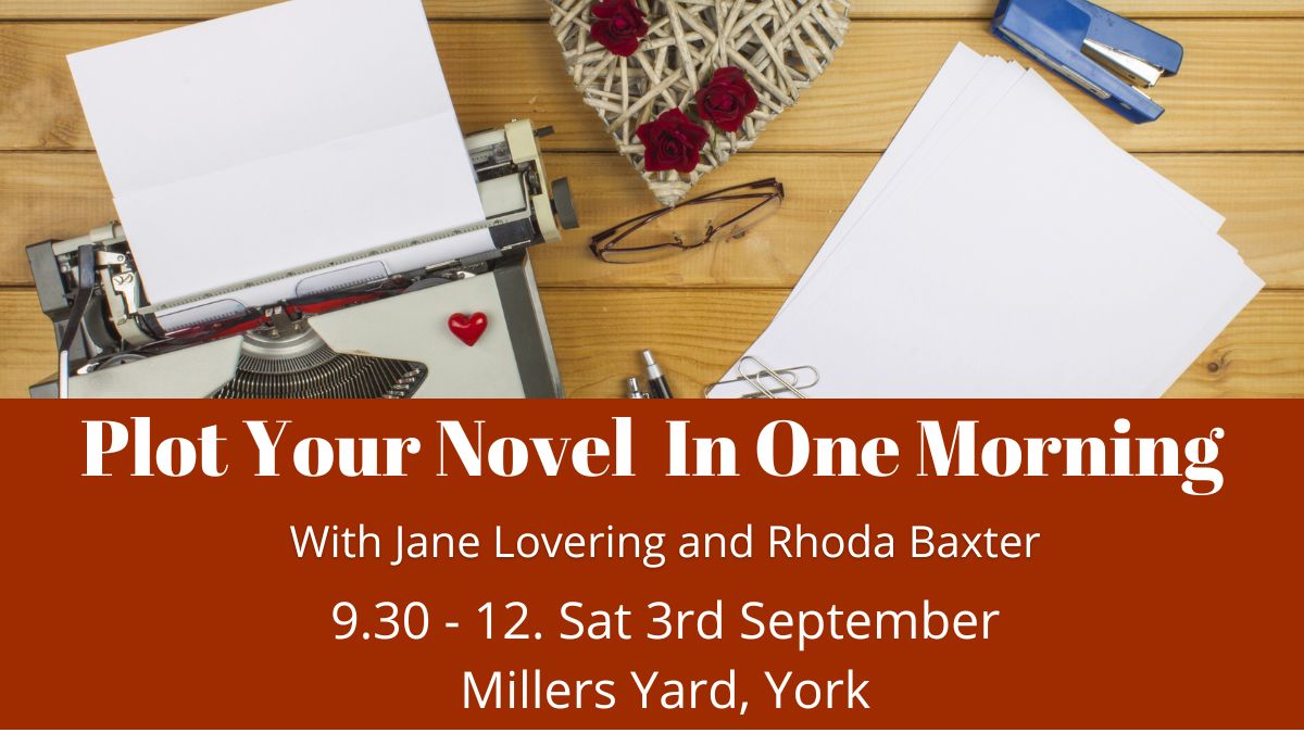 Plot your Novel In One Morning