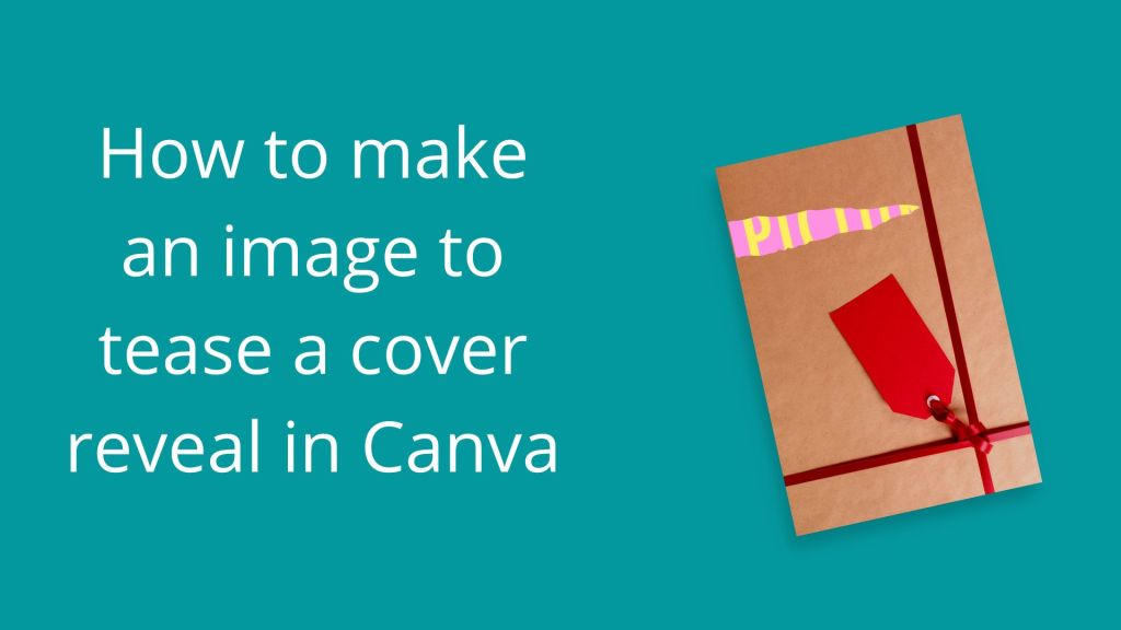 Canva for Authors: why&nbsp;bother?